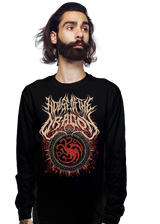 ShirtPunch Dragon House Metal, view 4