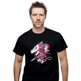 ShirtPunch Dragon Knight, view 2