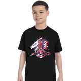 ShirtPunch Dragon Knight, view 3