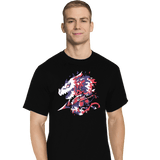 ShirtPunch Dragon Knight, view 4