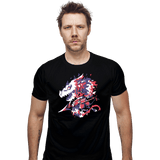 ShirtPunch Dragon Knight, view 5