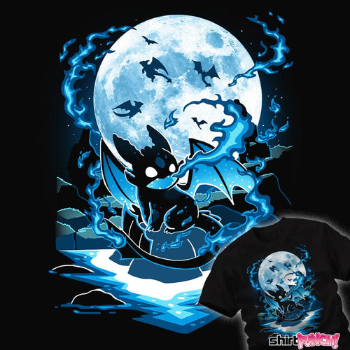 ShirtPunch Dragon Moon