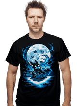 ShirtPunch Dragon Moon, view 2