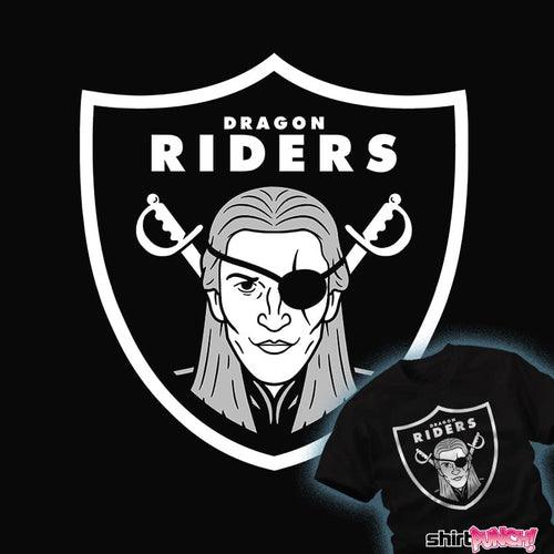 ShirtPunch Dragon Rider