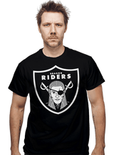 ShirtPunch Dragon Rider, view 2