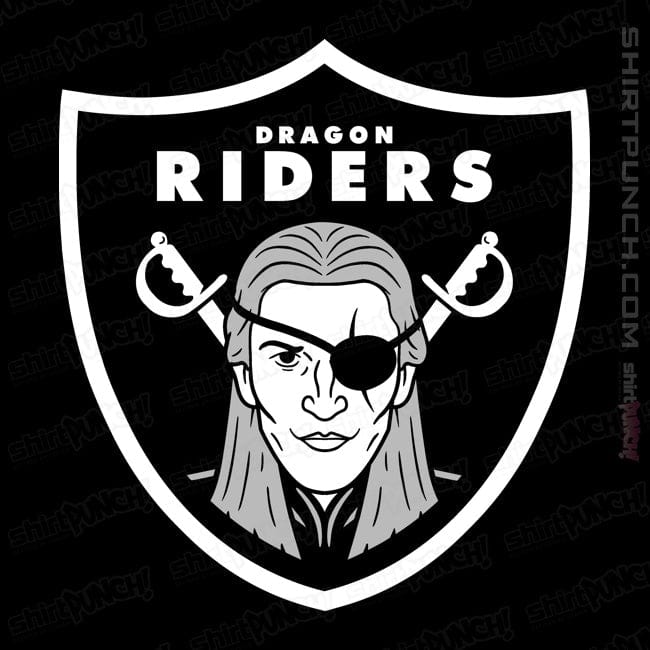 ShirtPunch Dragon Riders