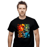 ShirtPunch Dragon Roleplay, view 2
