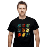 ShirtPunch Dragon Roles, view 2