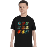 ShirtPunch Dragon Roles, view 3