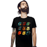 ShirtPunch Dragon Roles, view 5