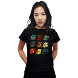 ShirtPunch Dragon Roles, view 6
