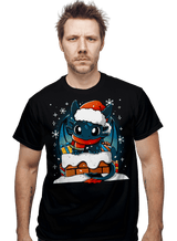 ShirtPunch Dragon Santa, view 2