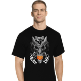 ShirtPunch Dragon Skull Dice, view 4