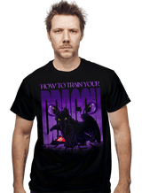 ShirtPunch Dragon Training, view 2