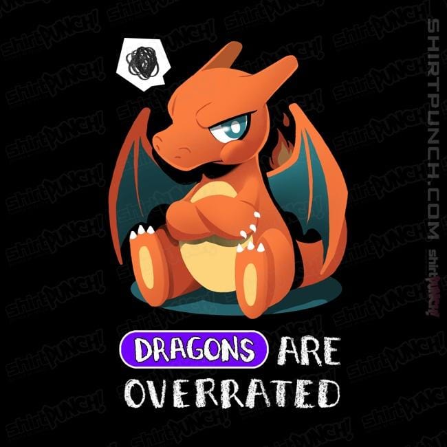 ShirtPunch Dragon Type