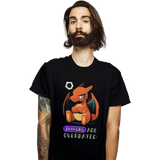 ShirtPunch Dragon Type, view 2