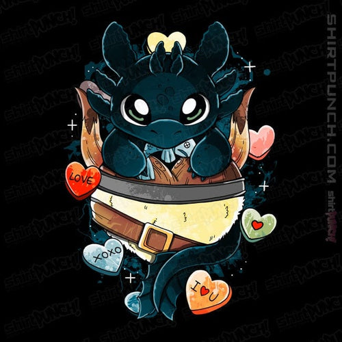 ShirtPunch Dragon Valentine
