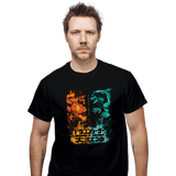ShirtPunch Dragon VS Beast, view 2