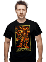 ShirtPunch Dragonkin Tarot, view 2