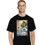 ShirtPunch Dragonzord In Japan, view 4