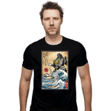 ShirtPunch Dragonzord In Japan, view 5