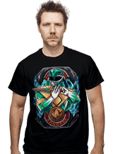 ShirtPunch DragonZord Morphin' Time, view 2