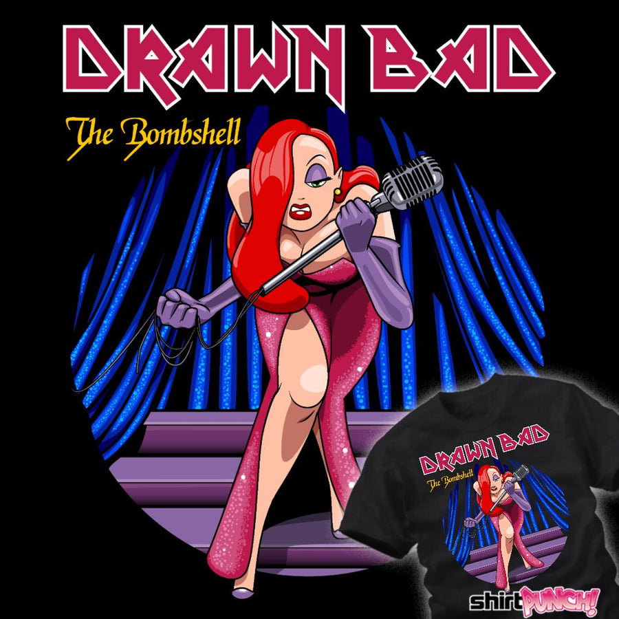 ShirtPunch Drawn Bad