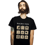 ShirtPunch Dread Pirate Academy, view 2