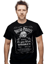 ShirtPunch Dread Pirate's Whiskey, view 2