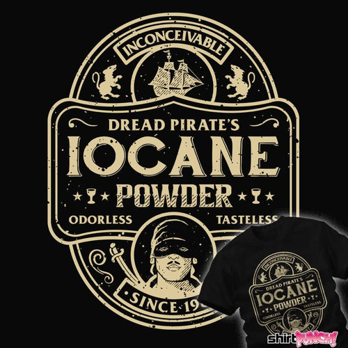 ShirtPunch Dread Powder