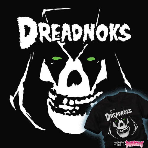 ShirtPunch Dreadnoks
