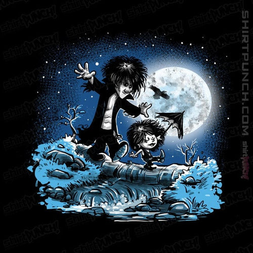 ShirtPunch Dream And Death