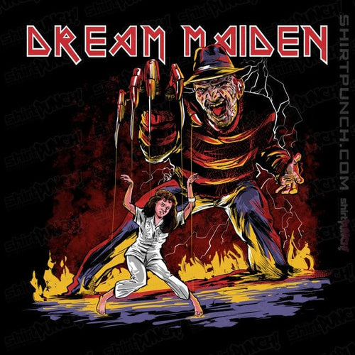 ShirtPunch Dream Maiden