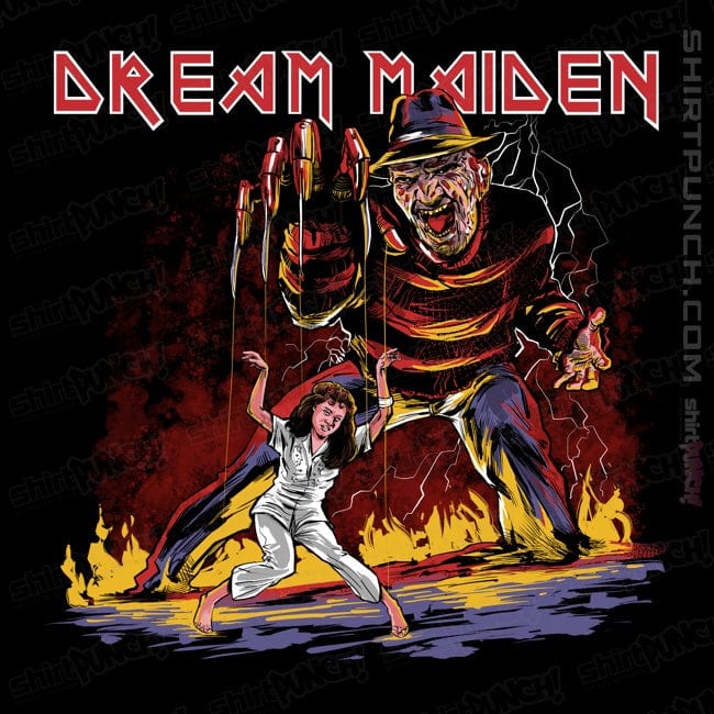 ShirtPunch Dream Maiden