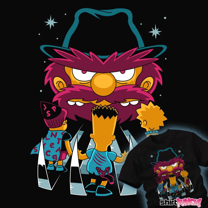 ShirtPunch Dream Warriors