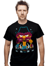 ShirtPunch Dream Warriors, view 2