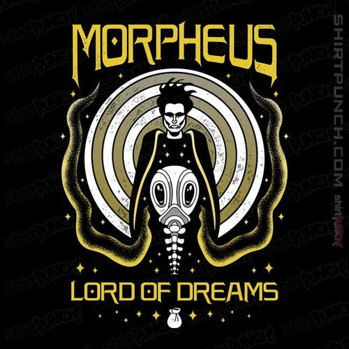 ShirtPunch Dreams and Sand Lord