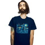 ShirtPunch Dreams Of Time And Space, view 2