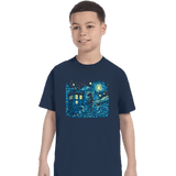 ShirtPunch Dreams Of Time And Space, view 3