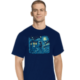 ShirtPunch Dreams Of Time And Space, view 4