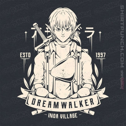 ShirtPunch Dreamwalker