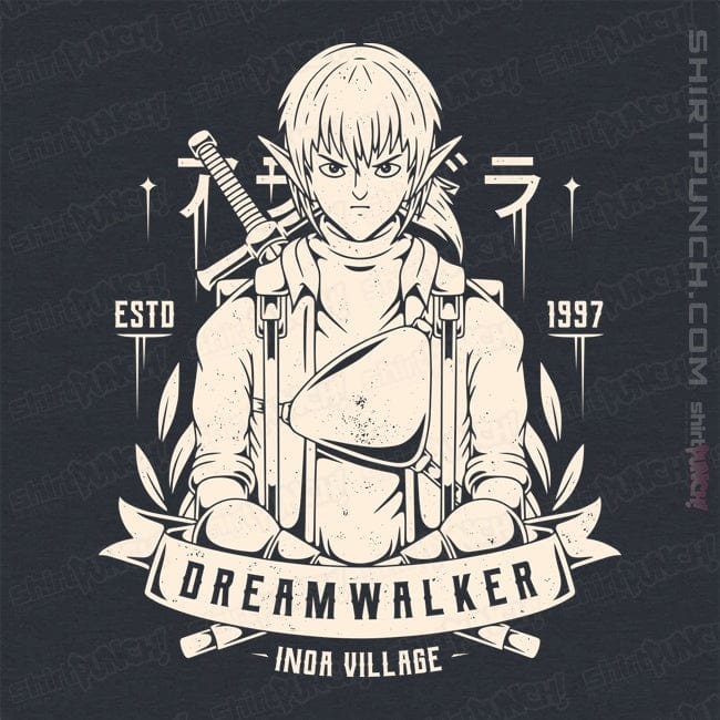 ShirtPunch Dreamwalker