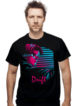 ShirtPunch Drift, view 2