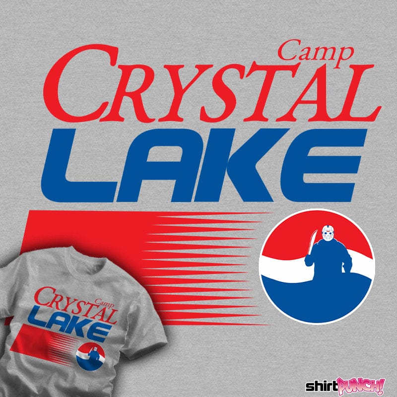 ShirtPunch Drink Crystal Lake