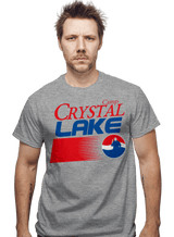 ShirtPunch Drink Crystal Lake, view 2