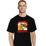 ShirtPunch Drink 'Em All, view 4