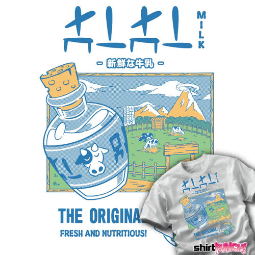 ShirtPunch Drink Fresh