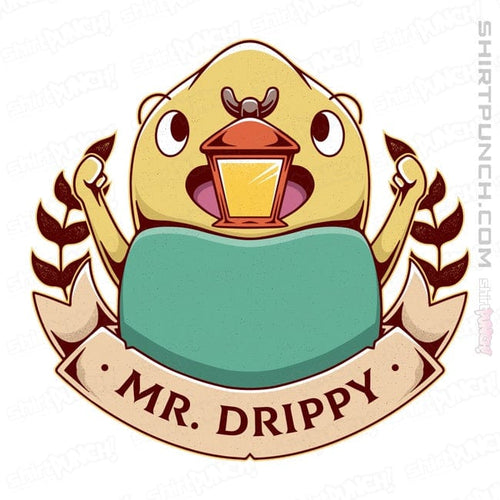 ShirtPunch Drippy