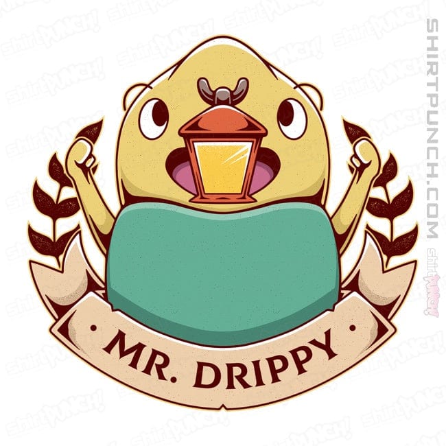 ShirtPunch Drippy