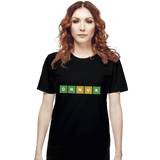 ShirtPunch Drnuk, view 2